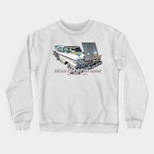 1959 Ford Fairlane 500 Hardtop Coupe Crewneck Sweatshirt